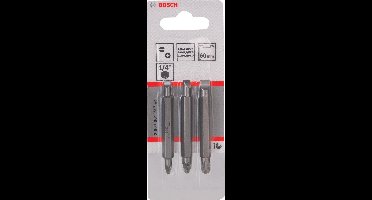 Bosch - DUBBELBITSETXH-TORS/GL-PZ - 3 stuks