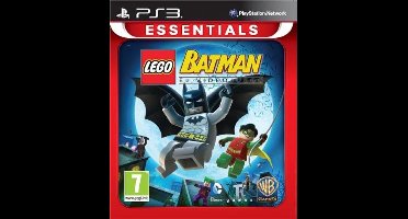 LEGO Batman: The Videogame (Essentials) /PS3