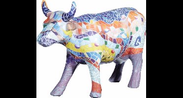 Cowparade Medium Barcelona