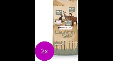 Versele-Laga Country`s Best Caprifloc 2 Muesli Geit Lama - Erfdiervoer - 2 x 15 kg Van 3 Tot 14 Weken