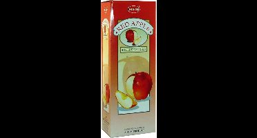 HEM Wierook - Red Apple - Slof (6 pakjes/120 stokjes)