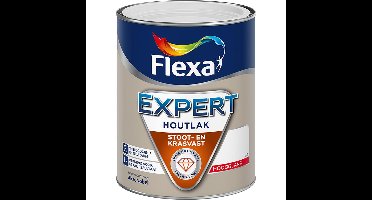 Uitverkoop Flexa Expert Lak Hoogglans - Zandbeige - 0,75 liter