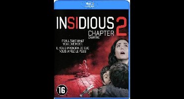 Insidious - Chapter 2 (Blu-ray)