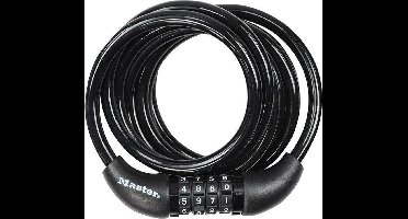 MasterLock Kabelcijferslot 1,8m x 8mm 8221EURDPRO