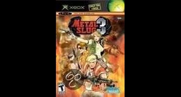 Metal Slug 3