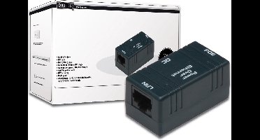 Digitus DN-95002 PoE-injector 10 / 100 MBit/s Passief