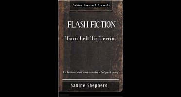 Flash Fiction-Edition 1 - Turn Left to Terror-Flash Fiction