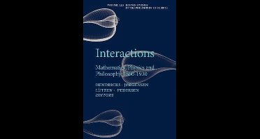 Boston Studies in the Philosophy and History of Science251- Interactions