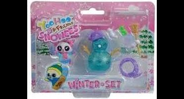 YooHoo & Friends Snowees