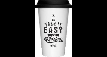 Take away mug Whiskey