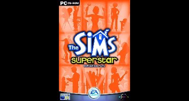 De Sims: Superstar - Windows