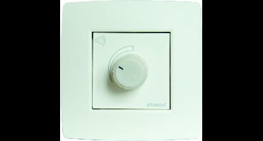 Artsound N-VOLST-101, stereo inbouw volumeregelaar, niko, wi