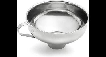 WMF Gourmet - Jam/Marmeladetrechter - Roestvrij Staal - Ø 10 cm - Vaatwasserbestendig