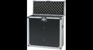 DAP Audio Universele flightcase voor 2 scans