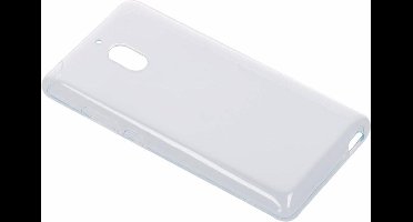 Premium Clear Backcover hoesje voor Nokia 2.1 - Transparant