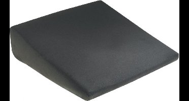 Wigkussen Harley met band 36x36x10 cm