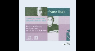 Hitzlberger Thomas - Annees De Pelerinage Italie