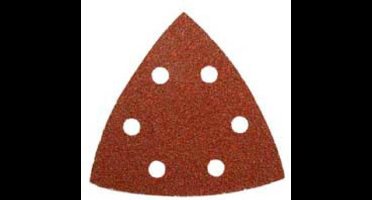 wolfcraft - Zelfhechtend schuurblad voor hout/metaal - 1851100