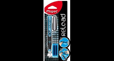 Reload vulpen + 3 patronen boy