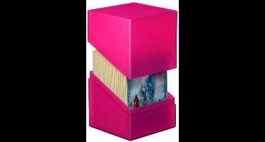 Ultimate Guard Boulder Deck Case 100+ Standard Size Rhodonite