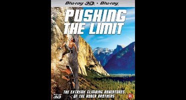 Pushing The Limit (Blu-ray) (3D Blu-ray)