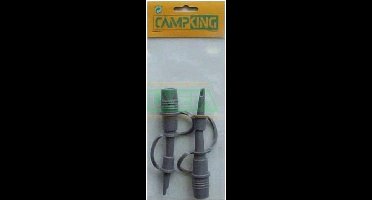 Campking Bootpomp verloopnippel - pomp aansluiting