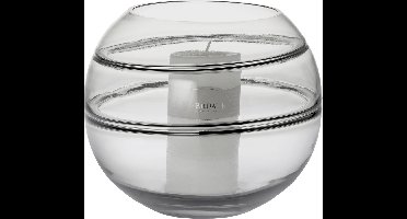 Riverdale Symphonies - Windlicht - 21cm - smoke