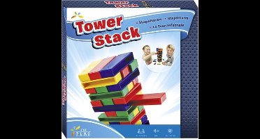 Spel Stapeltoren