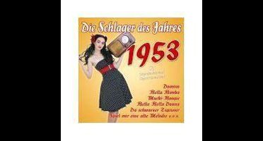 Die Schlager Des Jahres 1953