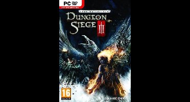 Dungeon Siege III Limited Edition