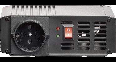 VOLTCRAFT PSW 300-24-G Omvormer 300 W 24 V/DC - 230 V/AC Zuivere sinusvorm