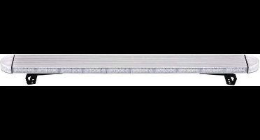 LED zwaaibalk - 120cm - ECE R65 R10 + controller - Amber
