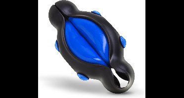 VerSpanken Smooth (with FoamWieners Solid Blue) - Masturbator