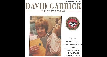 David Garrick - The Very Best Of (Diamond Collection) - CD Album