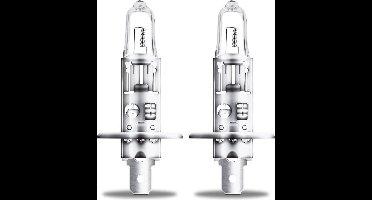 OSRAM Halogeenlamp Hoogvermogen verlichting, Off Road Super Bright Plus H1 100 W 3200 K (Ø) 9 mm