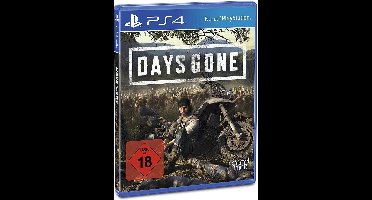 Sony PS4 Days Gone USK 18