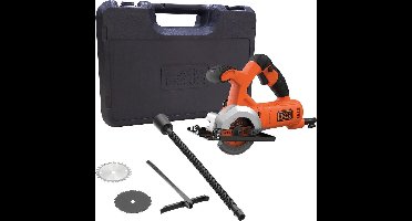 B+D 400W Minicirkelzaag