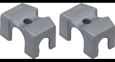 Buishouder 13mm (1/2")