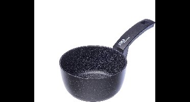 Moneta Etnea steelpan 1,4 l Rond Zwart