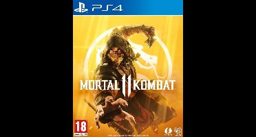 Mortal Kombat 11 (PS4)