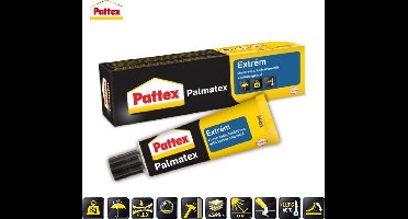 Pattex Palmatex Extreem Universeel Lijm - 50ml