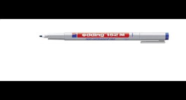 Edding 152 M Non-Permanent Pen Blauw 1 stuk