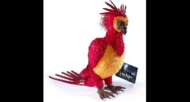 The Noble Collection Fawkes The Phoenix - Harry Potter pluche van 36 cm
