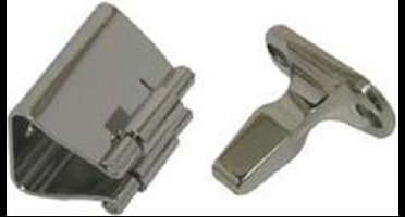 Goldenship Aisi-304 Deurstopper Groen