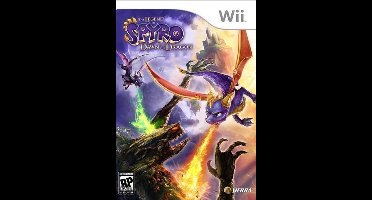 La Legende De Spyro - Naissance Dun Dragon (fr)