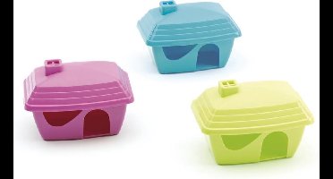 Savic Hamsterhuis Casita - Assorti