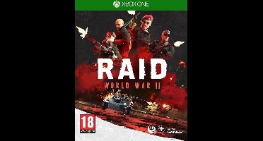 Raid: World War 2 - Xbox One