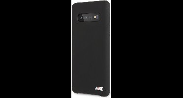 BMW M-Line Silicone Case voor Samsung Galaxy S10e - Zwart