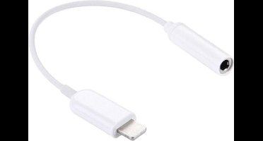 Lightning compatible naar 3.5mm audio aux voor iPhone