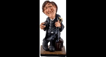 Warren - Stratford - advocaat - beroepen - beeldje